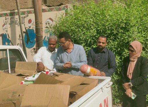 “تموين الأقصر”يضبط ربع طن لانشون بقرى وبرجر وسجق منتهي الصلاحية .. وضبط طن كلور ومنظفات مجهولة المصدر