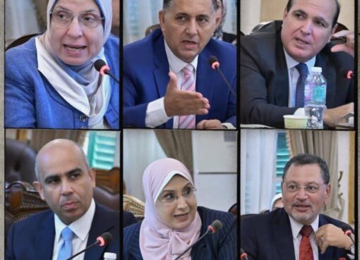 مجلس جامعة القاهرة يهنئ فخامة الرئيس عبدالفتاح السيسي والشعب المصري