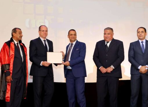 السكرتير العام لمحافظة الإسماعيلية يشهد حفل تخرج الدفعة الـ ١٦ للمعهد العالي للسياحة والفنادق “إيجوث” السكرتير العام لمحافظة الإسماعيلية يشهد حفل تخرج الدفعة الـ ١٦ للمعهد العالي للسياحة والفنادق "إيجوث"