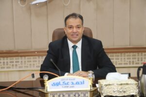 نائب رئيس جامعة أسيوط يتفقد المعامل والوحدات المركزية بالمستشفى الجامعي الرئيسي