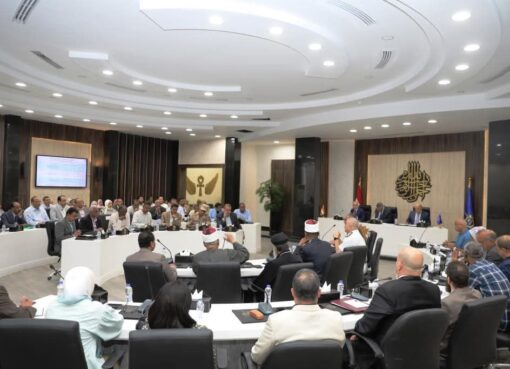 محافظ أسوان: الإزالة الفورية لأى تعديات يتم رصدها عبر منظومة المتغيرات المكانية وخاصة المستحدثة منها محافظ أسوان: الإزالة الفورية لأى تعديات يتم رصدها عبر منظومة المتغيرات المكانية وخاصة المستحدثة منها