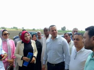 وكيل الوزارة يتفقد الوحدة الصحية بمنشأة عامر بكفر الدوار ، ويوجه بإعداد تقرير استشاري هندسي لبحث إمكانية إعادة تشغيل الوحدة