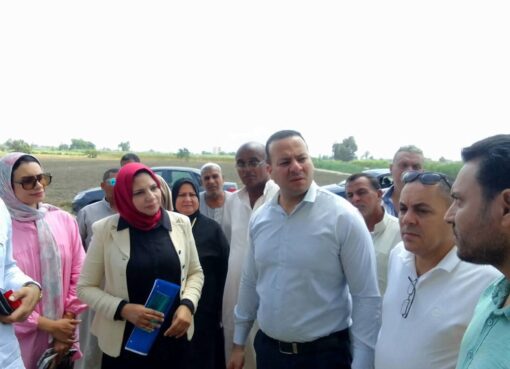 وكيل الوزارة يتفقد الوحدة الصحية بمنشأة عامر بكفر الدوار ، ويوجه بإعداد تقرير استشاري هندسي لبحث إمكانية إعادة تشغيل الوحدة