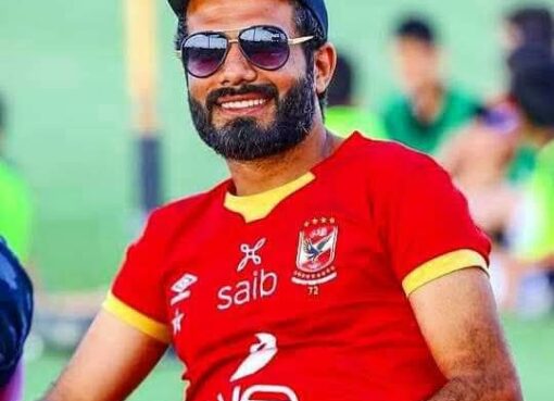 عبد الله الزيات أول محترف مصري في الدوري الموريتاني من اللاعب إلي المدرب