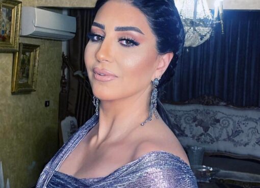 ابتسم للحياة.. تبتسملك❤️”وفاء عامر بفيسبوك وإنستجرام