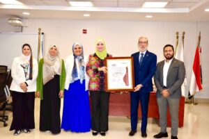 أول مؤسسة مصرية تحصل على شهادة إدارة الذكاء الاصطناعي ISO/IEC 42001:2023 من المعهد الأمريكي للاعتماد (AQAI)