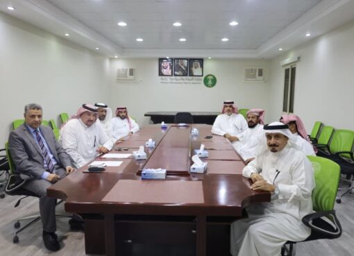 بيئة الطائف و”هدف” يعقدان ورشة عمل للجمعيات الزراعية والمستثمرين