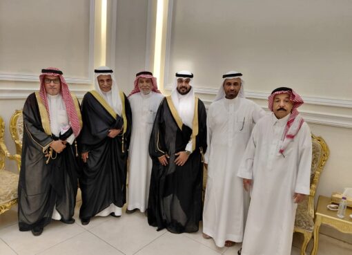 أفراح آل العبيدي -آل الشقاع