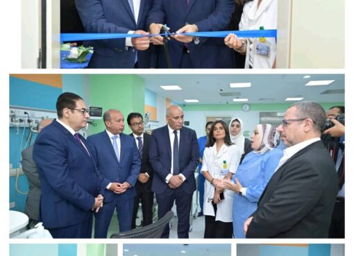 إطار خطة الجامعة المستمرة لتطوير المستشفيات الجامعية إطار خطة الجامعة المستمرة لتطوير المستشفيات الجامعية والإرتقاء بجودة الخدمات الطبية المقدمة للأطفال .