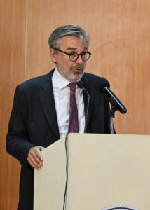 تدشين الأكاديمية الدولية للعمارة والعمران بالعاصمة الإدارية الجديدة