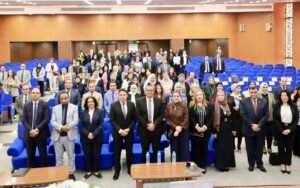 جامعة عين شمس تشارك في ندوة حول “دور النيابة الإدارية في حماية الاستثمارات والمال العام”