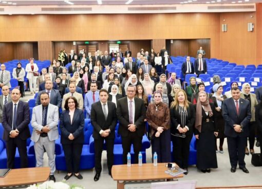 جامعة عين شمس تشارك في ندوة حول “دور النيابة الإدارية في حماية الاستثمارات والمال العام”