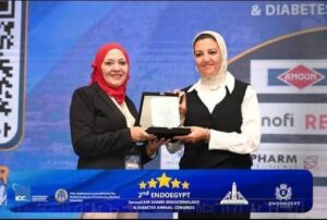 انطلاق فعاليات المؤتمر السنوي الثاني للغدد الصماء والسكر بكلية الطب جامعة عين شمس