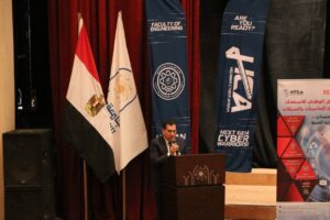 جامعة حلوان تختتم فعاليات هاكاثون الأمن السيبراني وسط إشادة واسعة بمستوى المشاركين