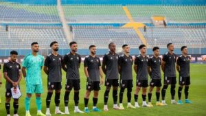 تعادل إيجابي للجونه وبتروجت