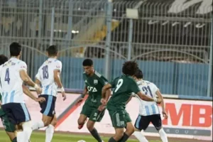 بيراميدز يواصل سلسلة الإنتصارات