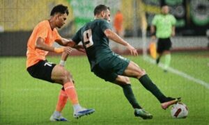 تعادل سلبي مخيب للآمال