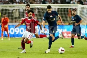 الأهلي يقلب الطاولة بالفوز 