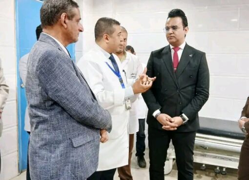 صحة سوهاج تفتتح أول قسم متخصص للأطفال بوحدات نوعية