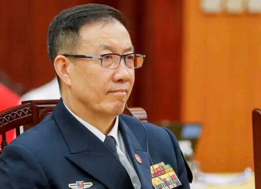 الدفاع الصيني يحذر أمريكا: توحيد تايوان "اتجاه تاريخي لا يمكن إيقافه"