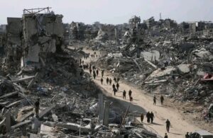 غزة.. الإفراج عن 30 جثماناً لشهداء يرفع الإجمالي إلى 225