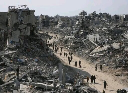 ​غزة.. الإفراج عن 30 جثماناً لشهداء يرفع الإجمالي إلى 225