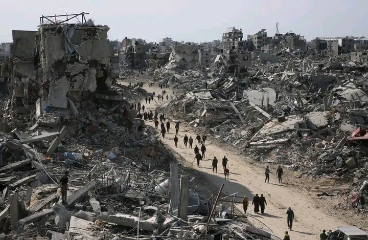 غزة.. الإفراج عن 30 جثماناً لشهداء يرفع الإجمالي إلى 225