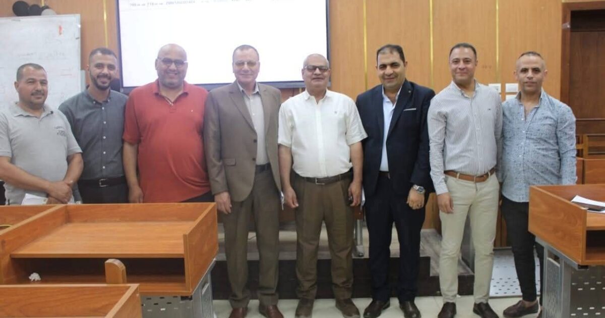 تعيين 165 نائب ومعيد بكلية الطب ومستشفيات جامعة بني سويف