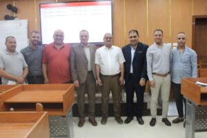 تعيين 165 نائب ومعيد بكلية الطب ومستشفيات جامعة بني سويف