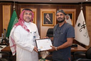 إبتكار تقنية حديثة لعلاج سرطان عنق الرحم بالتدخل الإشعاعي دون تخدير أو جراحة بـ" طبية مكة"