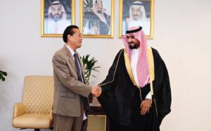 مدير عام بيئة منطقة مكة المكرمة يستقبل القنصل العام لمملكة تايلند ويبحثان أوجه التعاون المشترك