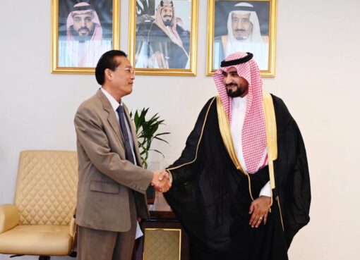 مدير عام بيئة منطقة مكة المكرمة يستقبل القنصل العام لمملكة تايلند ويبحثان أوجه التعاون المشترك مدير عام بيئة منطقة مكة المكرمة يستقبل القنصل العام لمملكة تايلند ويبحثان أوجه التعاون المشترك