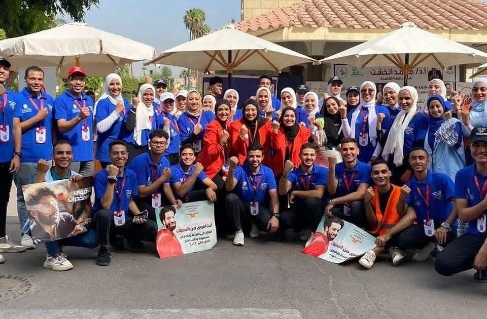 صندوق مكافحة الإدمان يستعرض 13717 نشاطًا توعويًا خلال 9 أشهر