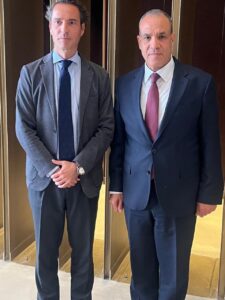 وزير الخارجية يحث "الناتو" على تفعيل الشراكة والاستفادة من خبراته في الجوار الجنوبي