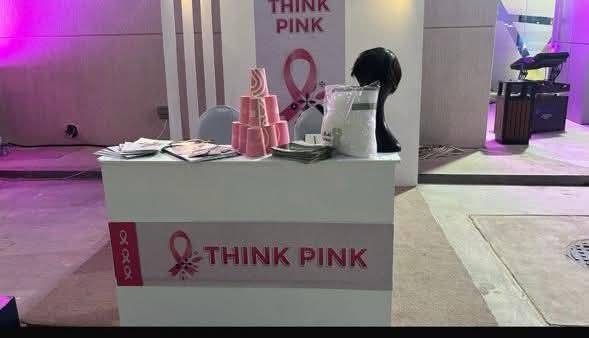 تفاؤل تدشن حملة: حسانا وردية لمواجهة سرطان الثدي بالأحساء