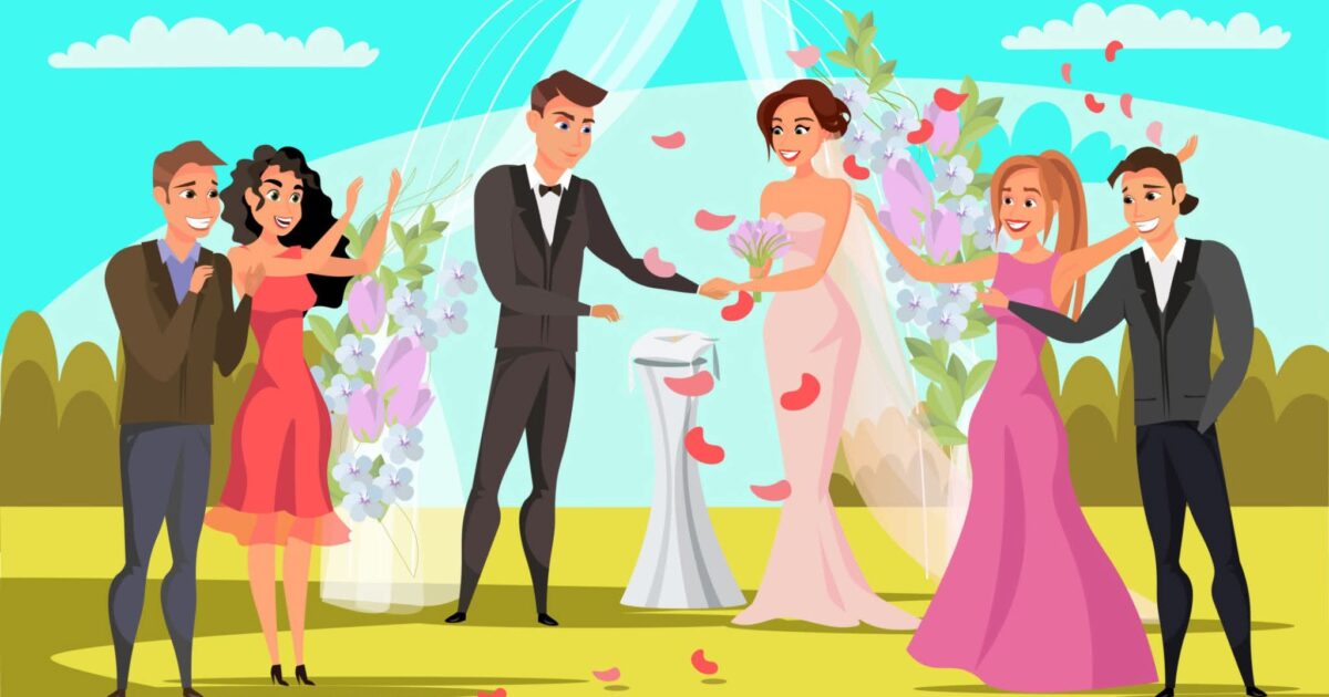 الزواج بين شرع الله وضغوط العادات