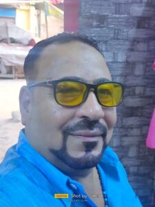 في وسط الظلمة