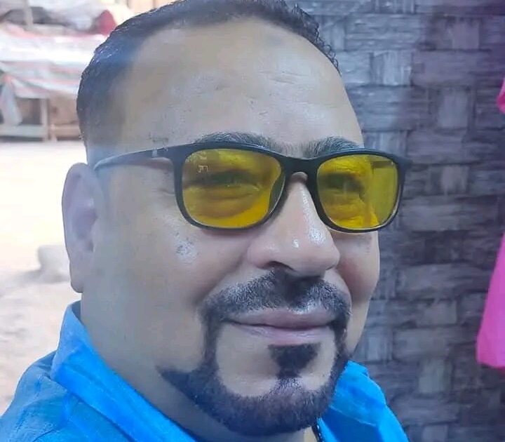 في وسط الظلمة