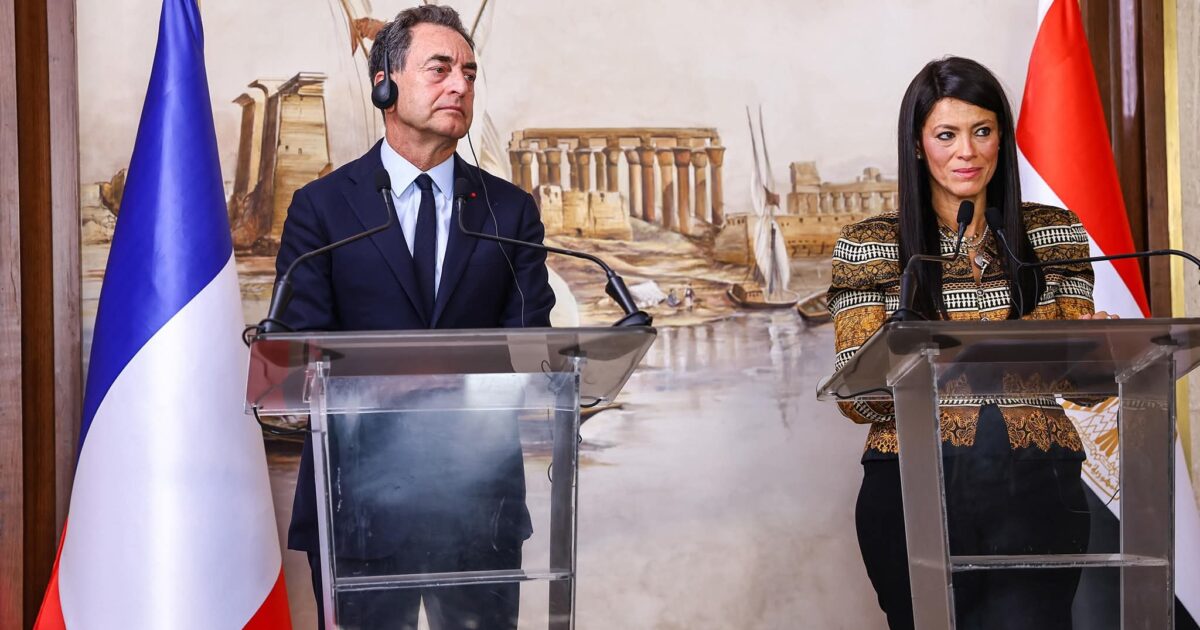 شراكة استراتيجية: مصر وفرنسا تجددان اتفاق التعاون التمويلي بـ4 مليارات يورو حتى 2030
