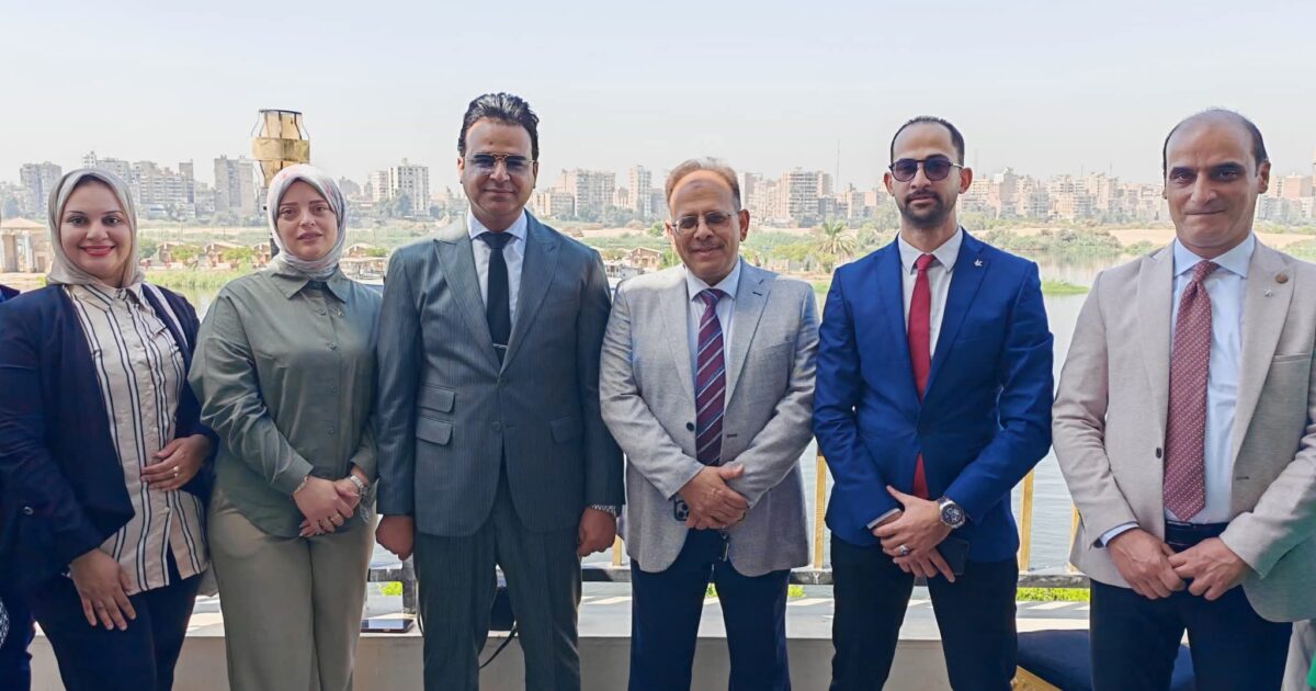 دعم القطاع الصحي: وكلاء "الصحة" يشاركون بمؤتمر الكُلى في سوهاج