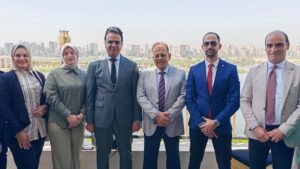 دعم القطاع الصحي: وكلاء "الصحة" يشاركون بمؤتمر الكُلى في سوهاج