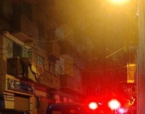 فجر مأساوي بالإسكندرية