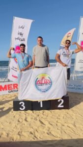 جامعة مدينة السادات تشارك في فعاليات “اللقاء الرياضي الختامى للياقة البدنية Be Fit” وتحصد مراكز متقدمة 