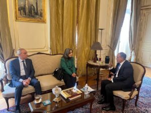 دعم دولي: وزير الخارجية يحشد الأصوات لمرشح مصر لليونسكو