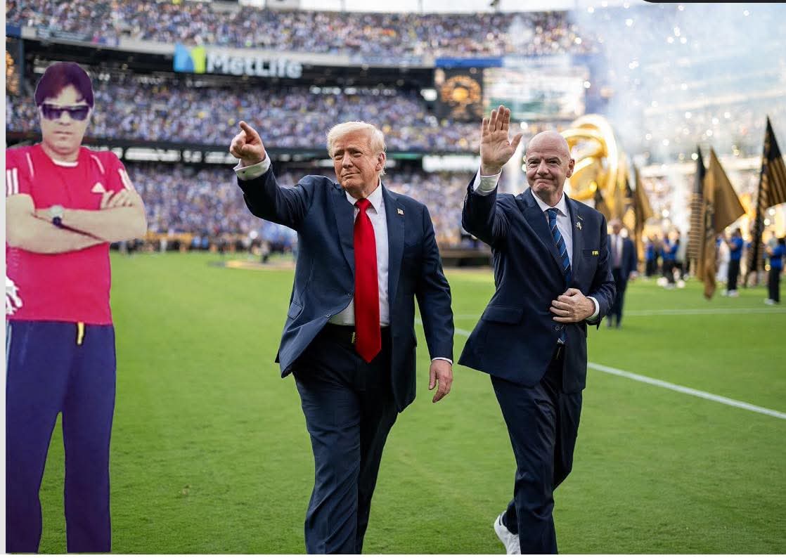 الفيفا يدفن ضميره .. عزل روسيا ودعم إسرائيل في إبادة غزة!