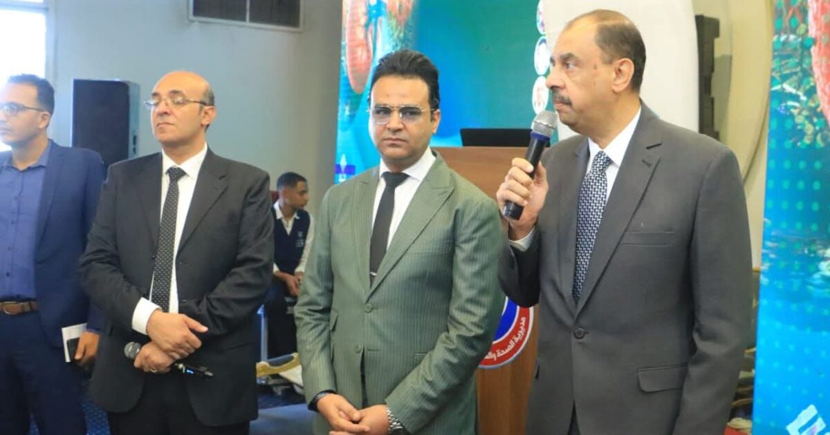 صحة سوهاج تطلق استراتيجية الكلى بتوصيات رائدة