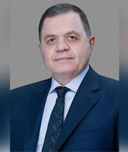 وزير الداخلية يهنئ الرئيس السيسي بمناسبة ذكرى انتصار أكتوبر المجيد