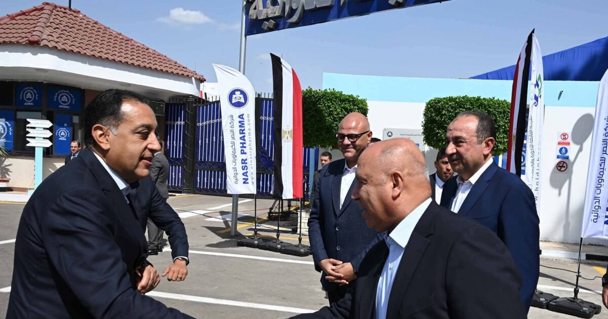 رئيس الوزراء يتوجه لمحافظة القليوبية لافتتاح عدد من مصانع الأدوية المطورة التابعة لوزارة قطاع الأعمال العام