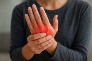 تنميل اليدين الأسباب و طرق العلاج