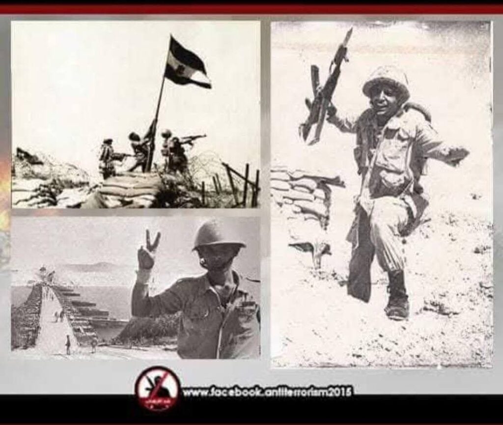 نائب رئيس هيئة قضايا الدولة يبعث ببرقية تهنئة للرئيس السيسي بمناسبة احتفالات اكتوبر